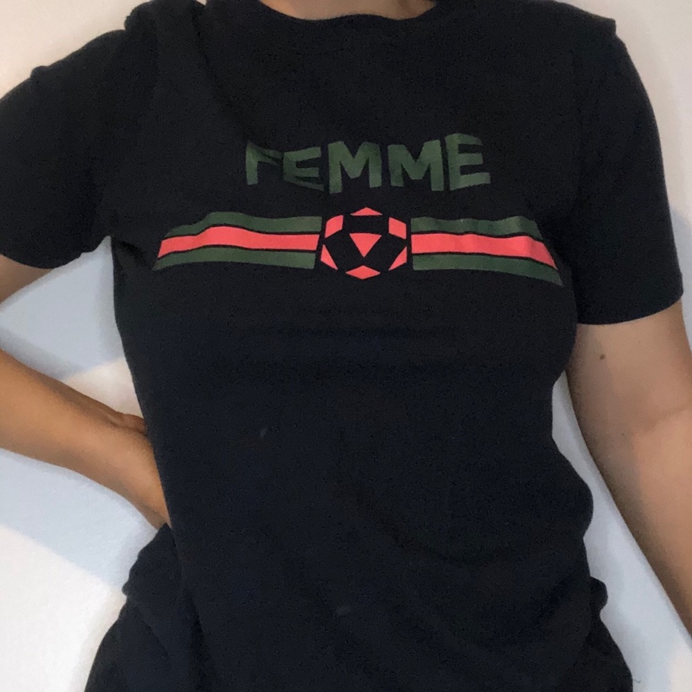 Urban Outfitters “Femme” shirt